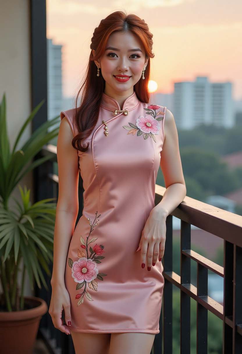 爱在春天